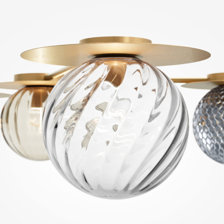 Накладная люстра Maytoni MOD291CL-04BS1