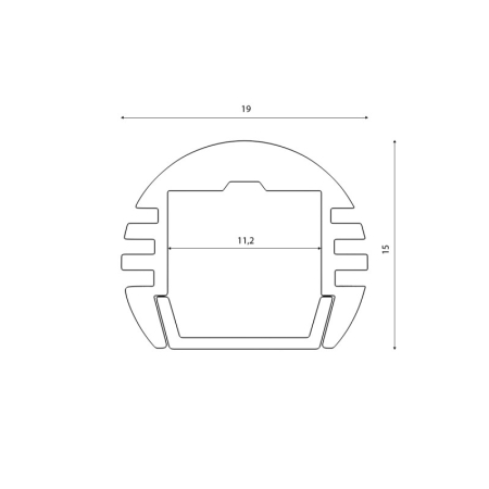 Профиль SWG SF-1915