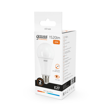 Светодиодная лампа Gauss 23219