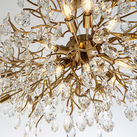 Подвесная люстра MODELUX MS.2118.1600 BS