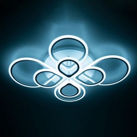 Накладная люстра Citilux CL235A180E