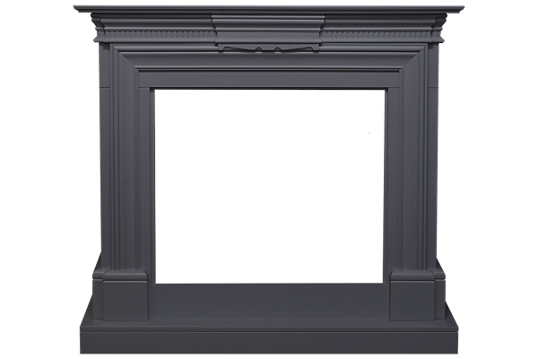 Royal Flame Каминокомплект Chelsea - Graphite Grey с очагом Jupiter FX New