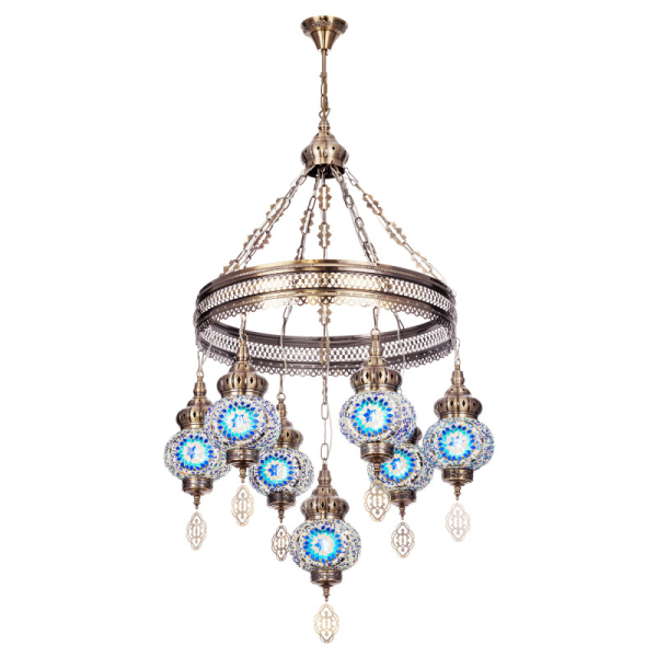 Подвесная люстра Citilux CL419166