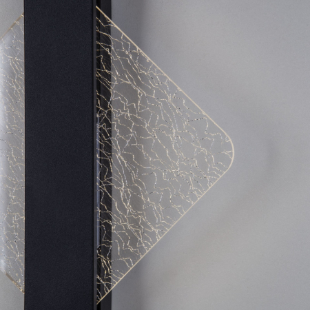 Бра LED4U L7388-250 BK