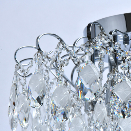 Накладная люстра DeMarkt 111010516