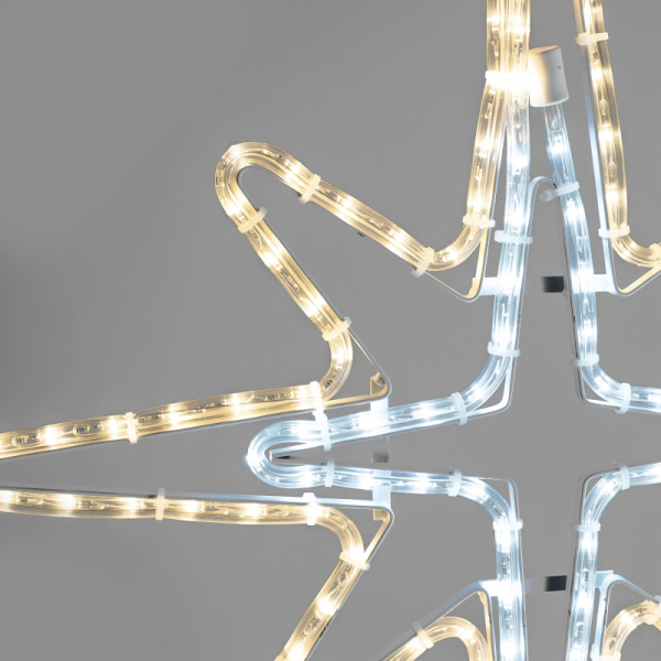 Светодиодная фигура Laitcom PLR-8-2WW