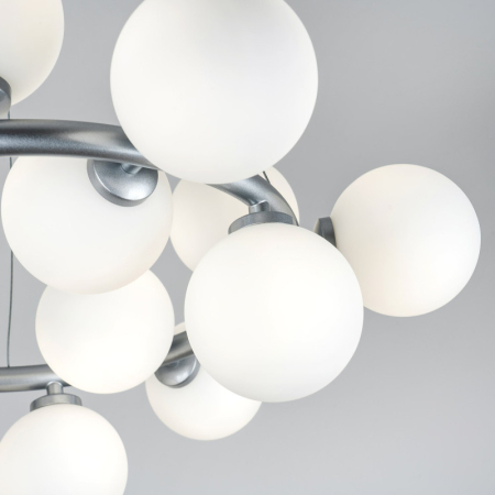 Подвесная люстра MODELUX MS.6033.15 SL