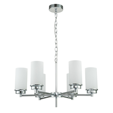 Подвесная люстра Escada 2119/6S Chrome