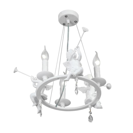 Люстра 3xE14 макс. 40Вт Vitaluce V2970-0/3S