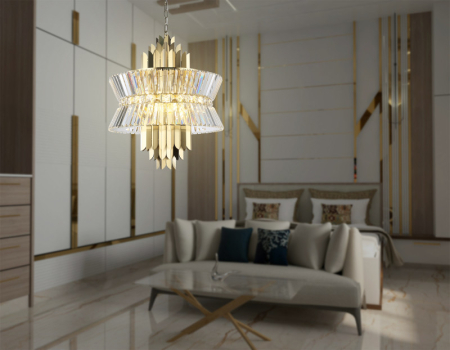 Подвесная люстра Ambrella Light LH41017