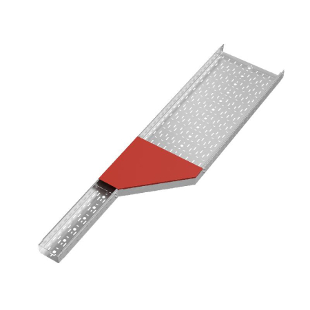 Крышка для переходника правого 150-500мм "ПЛЮС" HD85 КМ PL16012