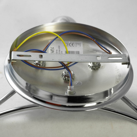 Накладная люстра Lussole LSP-8074