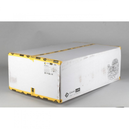 Подвесная люстра Omnilux OML-89303-12