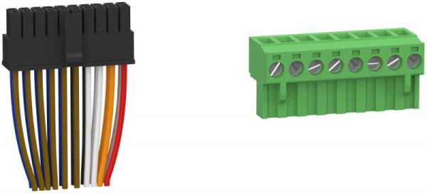 Кабель с разъемом 20-pin (дл.2м) SchE TM171ACB4OI2M