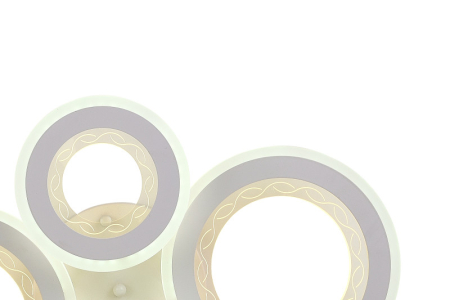 Накладная люстра Natali Kovaltseva LED LAMPS 81196