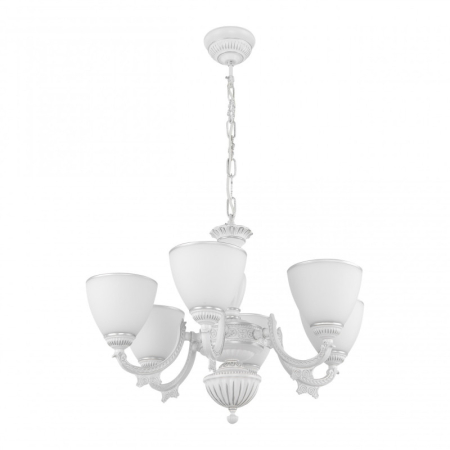 Подвесная люстра Arte Milano 342837/6 WT+SL