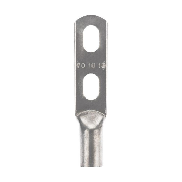 Наконечник луженый медный ТМЛ-2 70-(10х2)-13 (уп.2шт) Rexant 07-4114-1