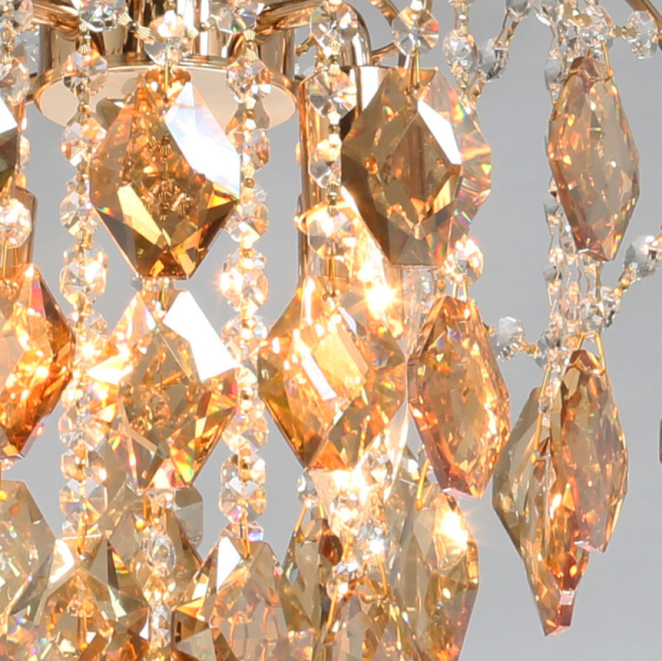 Подвесная люстра DeMarkt 111014504