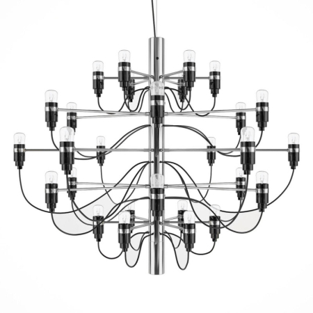 Подвесная люстра LOFT IT 10196/800 Chrome