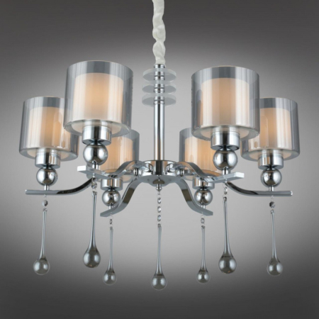 Подвесная люстра Omnilux OML-56003-06