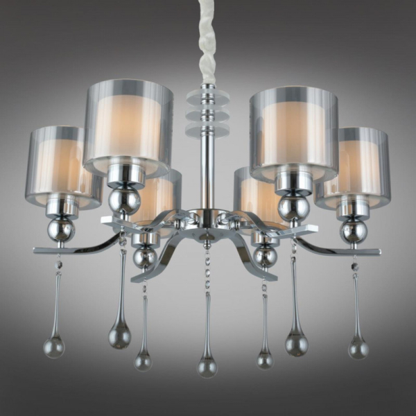 Подвесная люстра Omnilux OML-56003-06