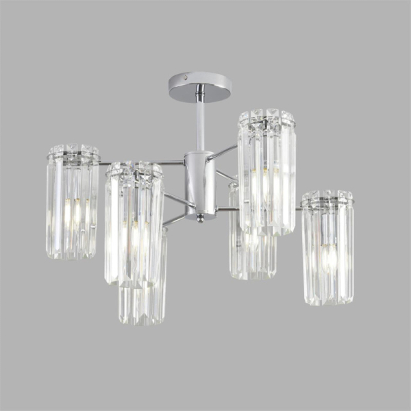 Люстра на штанге LUMION 8348/6C