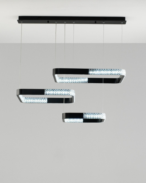 Подвесная люстра Moderli V2894-PL