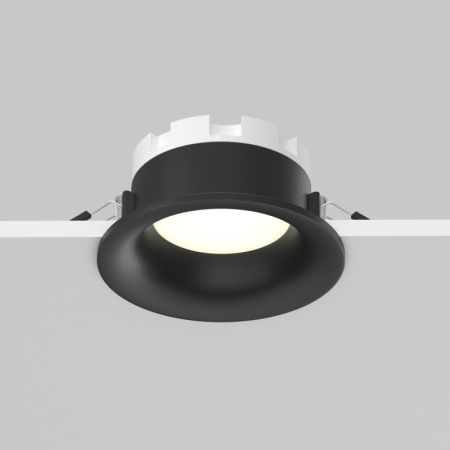 Влагозащищенный светильник Maytoni Technical DL027-GX53-B