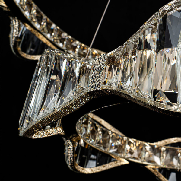 Подвесная люстра MODELUX ML.785.800.500 CP