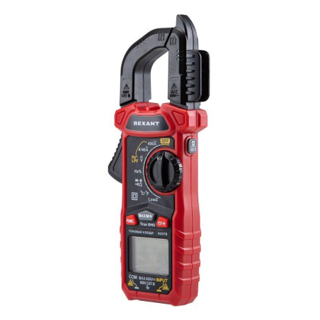 Токовые клещи R207B REXANT