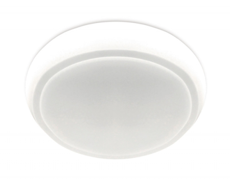 Накладной светильник Ambrella Light F31 WH 72W D500