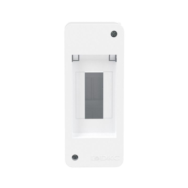 Щиток настенный 2мод. FRAME без дверцы бел. DKC F02W0W0