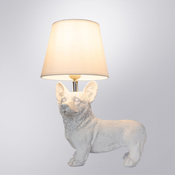 Настольная лампа ARTE Lamp A4008LT-1WH