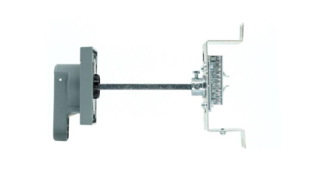 Ручка на дверь шкафа РП-333 DEKraft 28188DEK