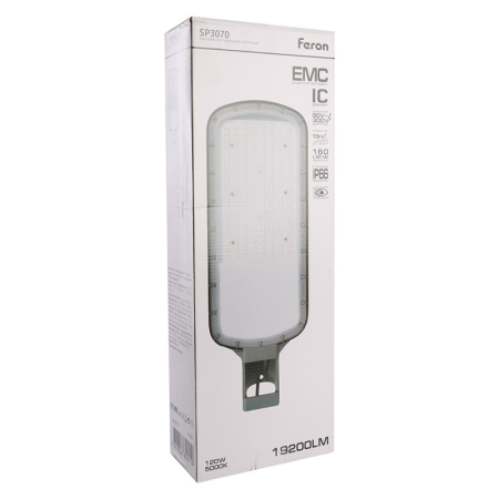 Консольный светильник Feron 51801