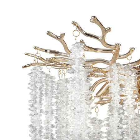 Подвесная люстра Freya FR1010PL-06G