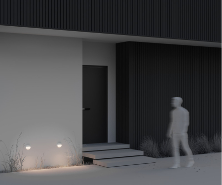 Светильник для ступеней Maytoni O046SL-L3W3K