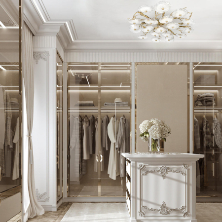 Накладная люстра LOFT IT 10352/1000C AB