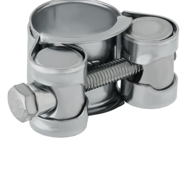 Хомут силовой 29-31-0,8мм, (10 шт/уп) REXANT