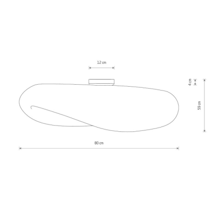 Каскадная люстра Nowodvorski 11172