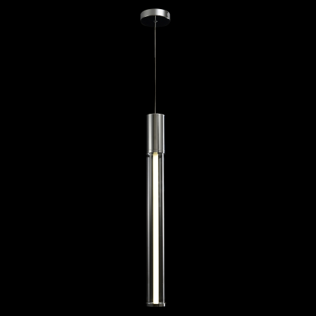 Crystal Lux Светильник подвесной Crystal Lux LINEUP SP11W LED CHROME