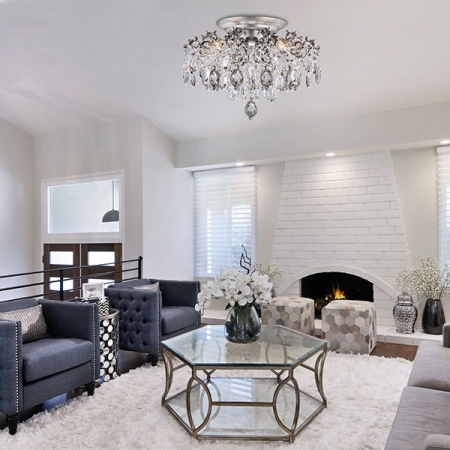 Накладной светильник Bogate's 276/5 Strotskis