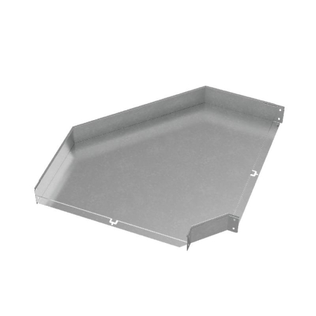 Угол горизонтальный 90град. 100х600мм "ПЛЮС" HD85 КМ PL15818