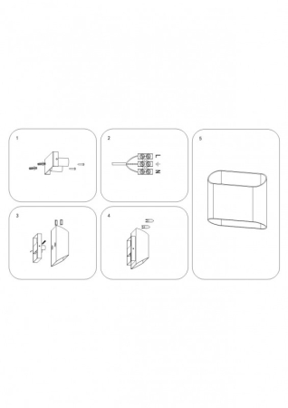 Бра Lightstar 808620