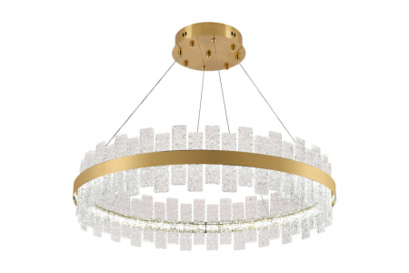 Подвесная люстра Natali Kovaltseva LED LAMPS 81268