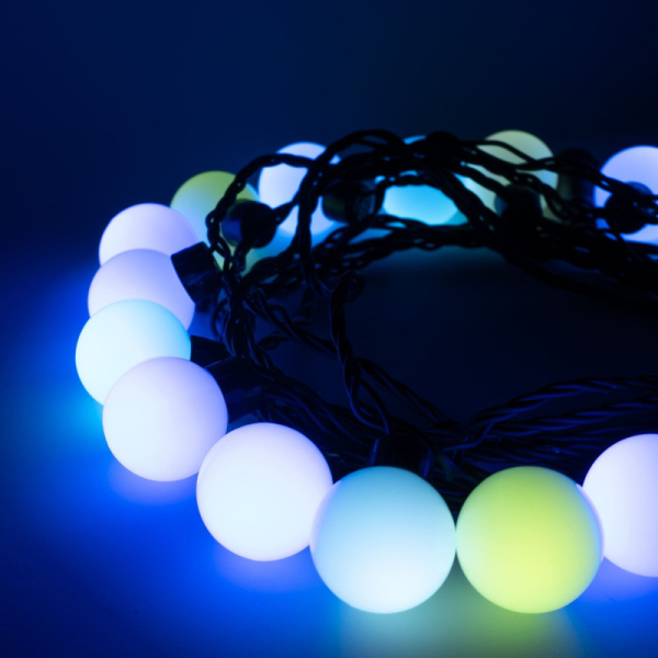 Светодиодная гирлянда Laitcom HB20-1-2RGB