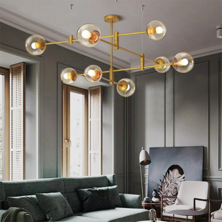 Подвесная люстра ImperiumLoft 140725-26