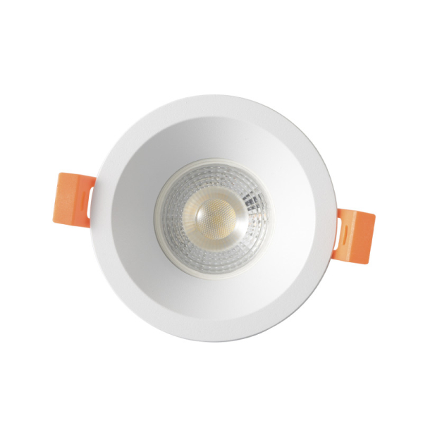 Встраиваемый светильник Crystal Lux CLT 080C1 WH