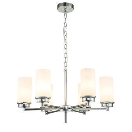 Подвесная люстра Escada 2119/6S Chrome