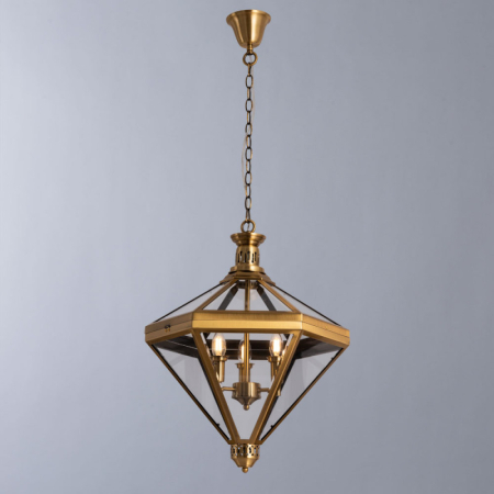 Подвесная люстра Divinare 2015/17 SP-3